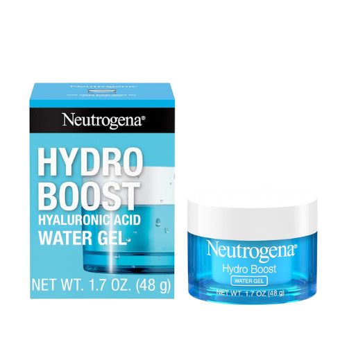 Neutrogena Hydro Boost Hyaluronic Acid Hydrating Face Moisturizer Gel-Cream to Hydrate and Smooth Extra-Dry Skin, 1.7 oz