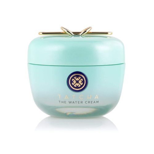 TATCHA The Water Cream | Cream Moisturizer for Face, Optimal Hydration For Pure Poreless Skin