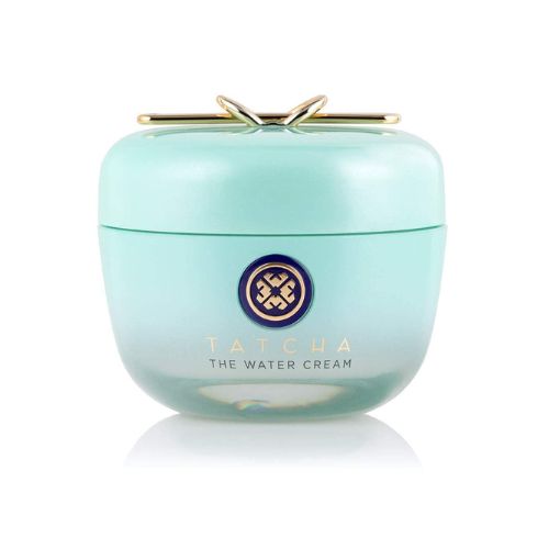 Dive into purity with TATCHA's Water Cream – where optimal hydration meets pure, poreless perfection for your radiant, flawless skin