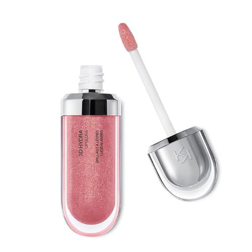 Kiko Milano 3d Hydra Lipgloss 17, Softening Lip Gloss For A 3d Look