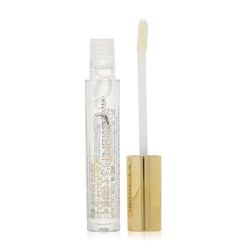 L.A. Colors High Shine Shea Butter Lip Gloss, Clear, 0.14 Ounce