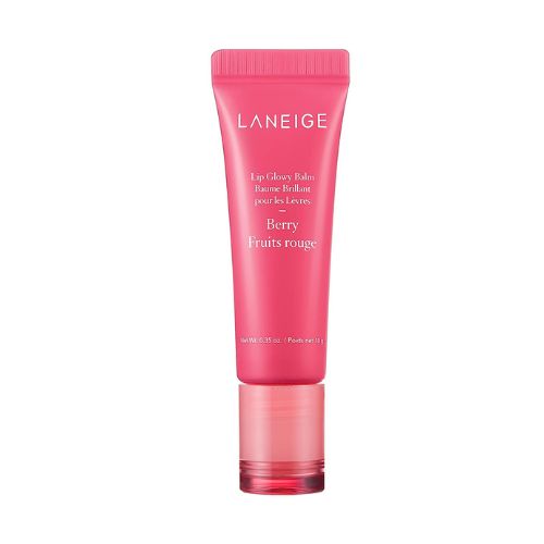 LANEIGE Lip Glowy Balm, pocket sized for easy, on-the-go application