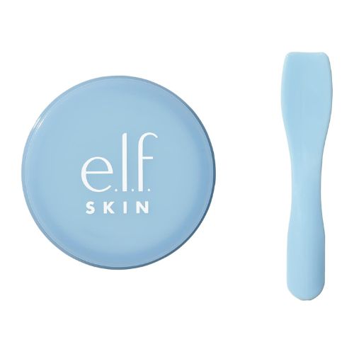 e.l.f. SKIN Holy Hydration! Lip Mask, Hydrating Lip Mask For A Softer & Smoother Pout, Infused With Hyaluronic Acid, Non-Sticky, Vegan & Cruelty-Free