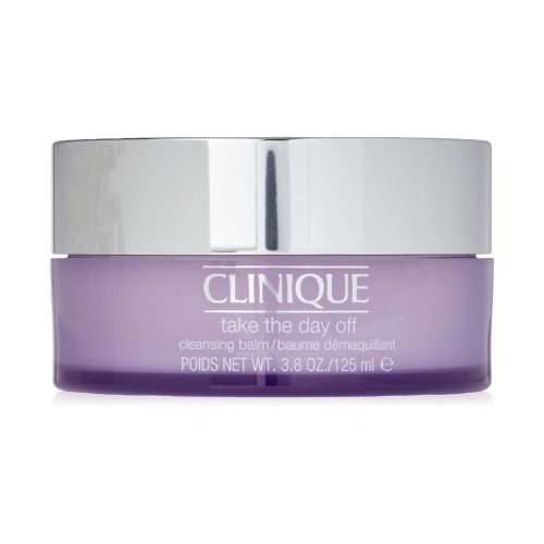 Take The Day Off, Effortlessly. Clinique's Cleansing Balm: Your Ultimate Makeup Remover and Skincare Savior