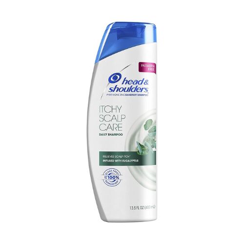 Head & Shoulders Itchy Scalp Care Dandruff Shampoo with Eucalyptus