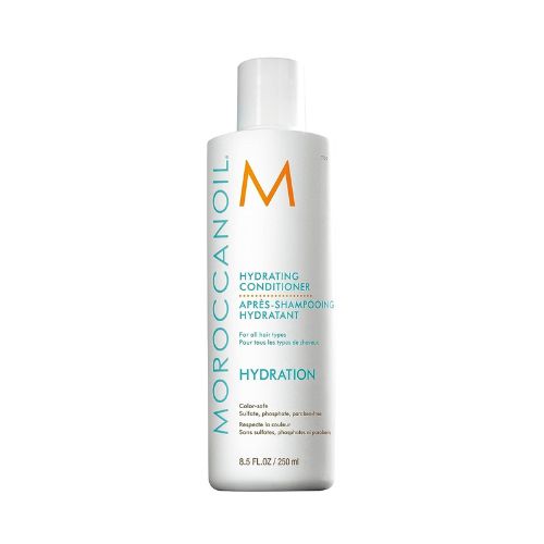 Moroccanoil Hydrating Conditioner, A gentle, daily-use conditioner that delivers instant hydration, manageability and shine