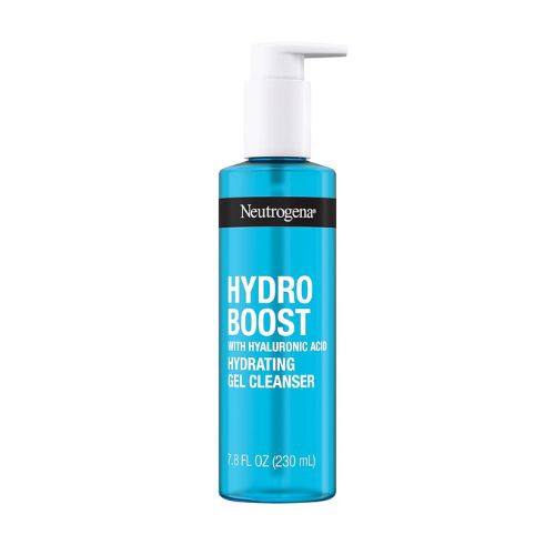 Neutrogena Hydro Boost Daily Hydrating Facial Gel Cleanser, 7.5 Fluid Ounce