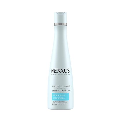 Nexxus Hydra-Light Weightless Moisture Shampoo Replenishing Shampoo for Oily Hair Silicone free 13.5 oz