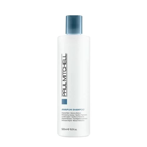 Paul Mitchell Awapuhi Shampoo, Original Wash, Balances Moisture, For All Hair Types